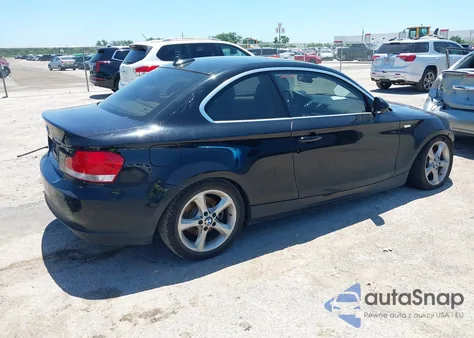 2010 BMW 128I from USA, damaged, VIN WBAUP7C58AVK77493